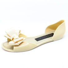 Load image into Gallery viewer, Women Crystal Jelly Breathable Summer Sandals - SexyBling