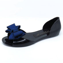 Load image into Gallery viewer, Women Crystal Jelly Breathable Summer Sandals - SexyBling
