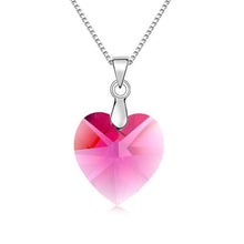 Load image into Gallery viewer, KHABAROVSK Heart Pendant Necklace - SexyBling