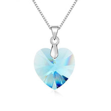 Load image into Gallery viewer, KHABAROVSK Heart Pendant Necklace - SexyBling