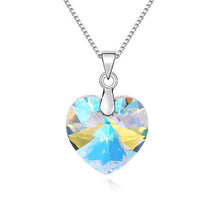 Load image into Gallery viewer, KHABAROVSK Heart Pendant Necklace - SexyBling