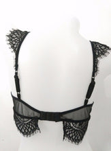 Load image into Gallery viewer, Hot Mesh Trangle Embroided Bra - SexyBling