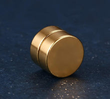 Load image into Gallery viewer, Magnetic Round Stud Earrings - SexyBling