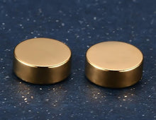 Load image into Gallery viewer, Magnetic Round Stud Earrings - SexyBling