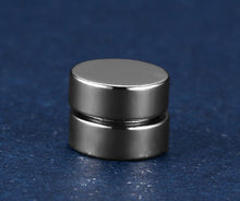 Load image into Gallery viewer, Magnetic Round Stud Earrings - SexyBling