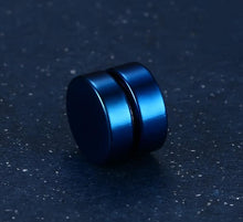 Load image into Gallery viewer, Magnetic Round Stud Earrings - SexyBling
