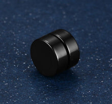 Load image into Gallery viewer, Magnetic Round Stud Earrings - SexyBling