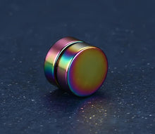 Load image into Gallery viewer, Magnetic Round Stud Earrings - SexyBling
