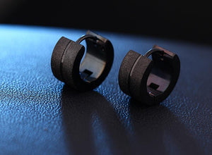 Stainless Steel Earrings - SexyBling