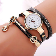 Load image into Gallery viewer, Casual Bracelet Wristwatch - SexyBling
