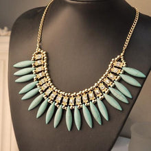 Load image into Gallery viewer, Trendy Bohemian Choker Necklace - SexyBling