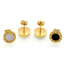 Load image into Gallery viewer, Vintage Clock Earrings - SexyBling