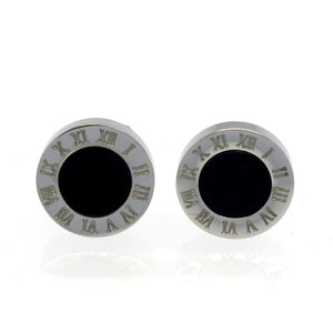 Vintage Clock Earrings - SexyBling