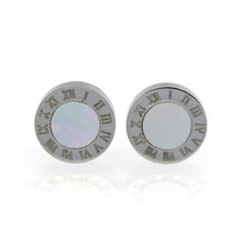 Load image into Gallery viewer, Vintage Clock Earrings - SexyBling