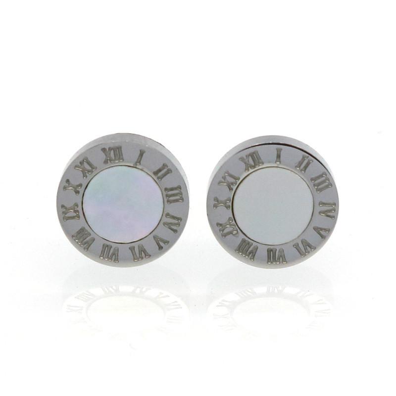 Vintage Clock Earrings - SexyBling