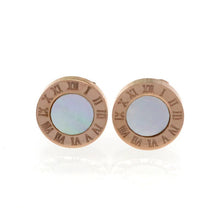 Load image into Gallery viewer, Vintage Clock Earrings - SexyBling
