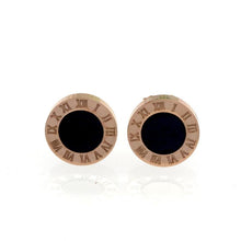 Load image into Gallery viewer, Vintage Clock Earrings - SexyBling
