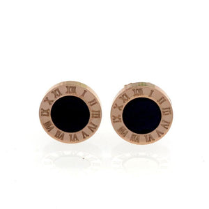 Vintage Clock Earrings - SexyBling
