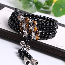 Load image into Gallery viewer, Buddhist Prayer Bracelet &amp; Necklace - SexyBling