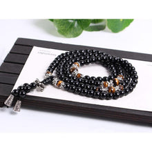 Load image into Gallery viewer, Buddhist Prayer Bracelet &amp; Necklace - SexyBling