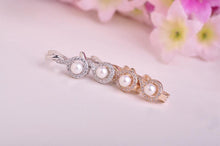Load image into Gallery viewer, Pearl Earrings For Women - SexyBling