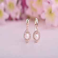 Load image into Gallery viewer, Pearl Earrings For Women - SexyBling