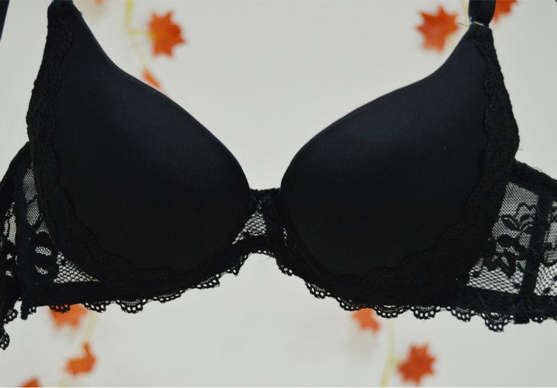 Cute Candy Colored Lace Bra - SexyBling