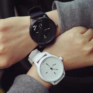 Silicone Strap Watch For Women - SexyBling