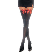 Load image into Gallery viewer, Cute Bow Lace Thigh High Stocking - SexyBling