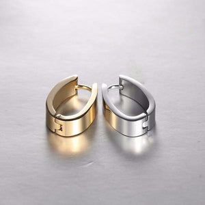 Effie Queen Stainless Steel Earrings - SexyBling