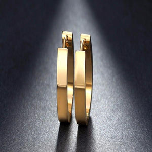Effie Queen Stainless Steel Earrings - SexyBling
