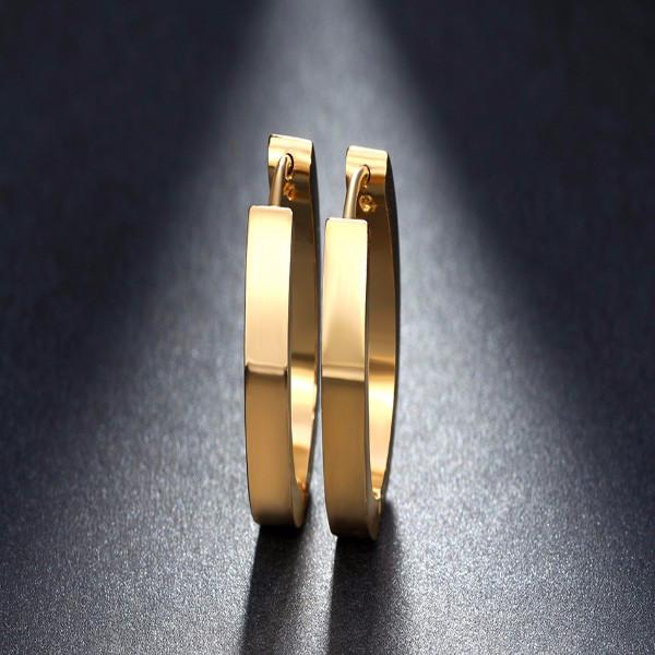 Effie Queen Stainless Steel Earrings - SexyBling