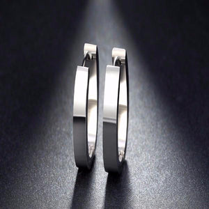 Effie Queen Stainless Steel Earrings - SexyBling