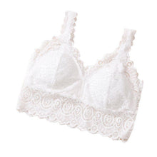 Load image into Gallery viewer, Sexy Crochet Bralette Bra - SexyBling