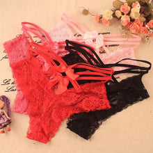 Load image into Gallery viewer, Sexy Knickers 4 Colors Panties - SexyBling