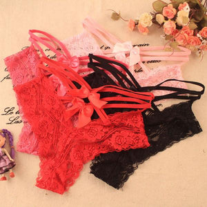 Sexy Knickers 4 Colors Panties - SexyBling