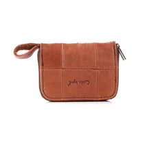 Load image into Gallery viewer, Vintage Slim Genuine Leather Clutch - SexyBling