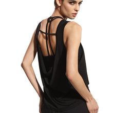 Load image into Gallery viewer, Summer Loose Backless Tank Top - SexyBling