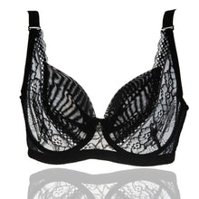 Load image into Gallery viewer, Sexy Unpadded Embroidery Bra - SexyBling